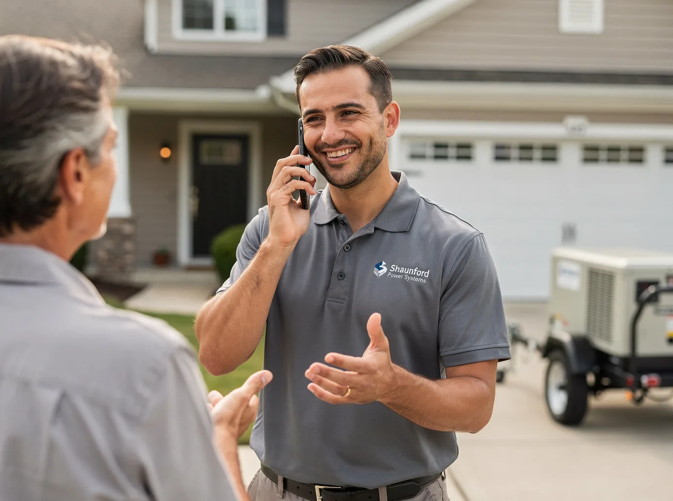 Generator Installation Republic, WA FAQs